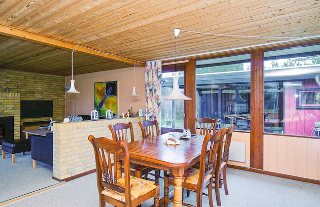 6 Person Holiday Home in Store Fuglede-by Traum - Foto 4