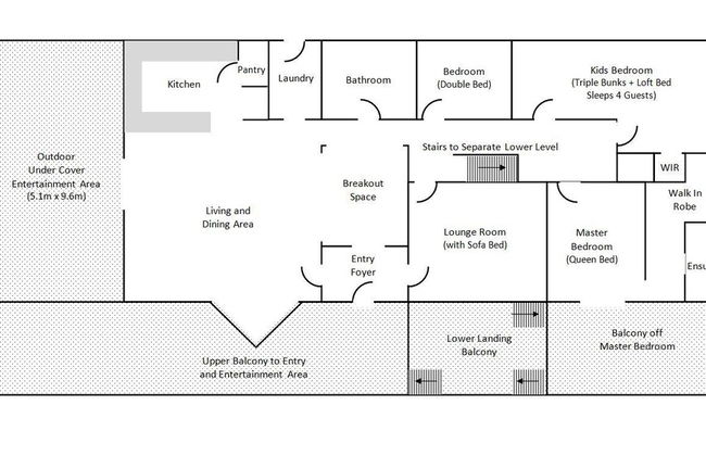 Hilltop House - Foto 37