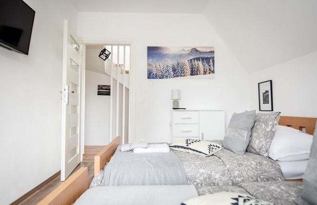 Apartamenty Dwupoziomowe Dwa Widoki Jacuzzi & Sauna - Foto 79