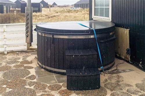 Photo 12 - Vintage Holiday Home in Harboøre with Hot Tub