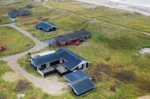 Photo 1 - Vintage Holiday Home in Harboøre with Hot Tub