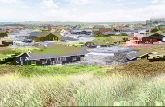 Foto 1 - Vintage Holiday Home in Harboøre with Hot Tub