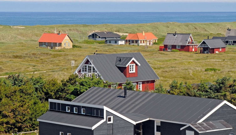 Photo 1 - Spacious Cottage in Harboøre With Sauna