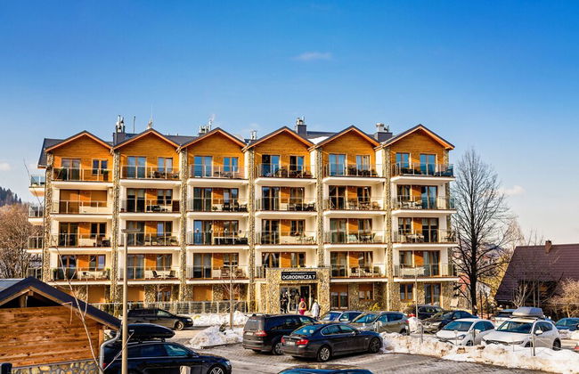 Apartamenty Sun & Snow Ogrodnicza - Foto 34