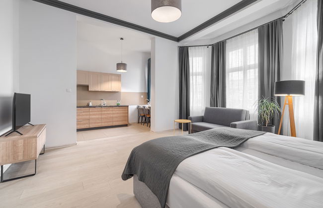 Aparthotel Platinum - Foto 4