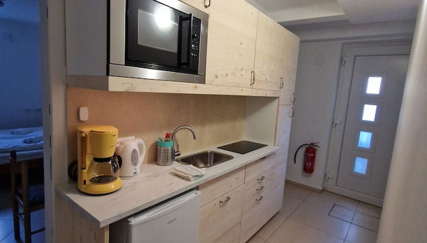 Cozinha privada