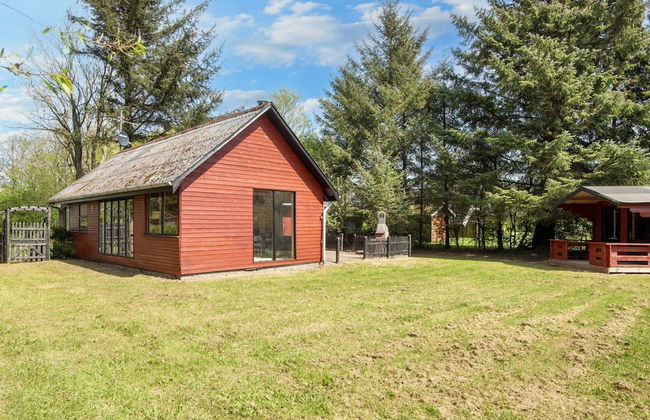 6 Person Holiday Home in Vemb - Foto 34