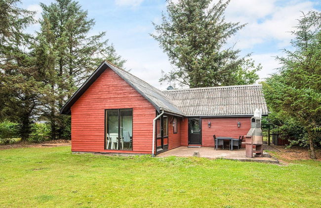 6 Person Holiday Home in Vemb - Foto 45