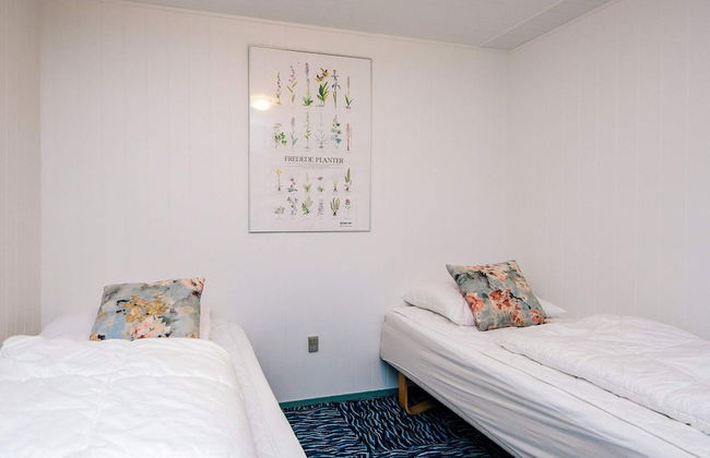 6 Person Holiday Home in Vemb - Foto 25