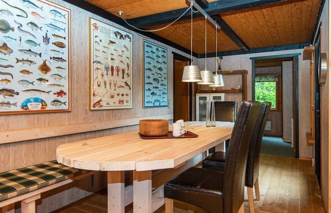 6 Person Holiday Home in Vemb - Foto 11