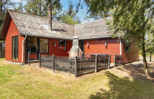 6 Person Holiday Home in Vemb - Foto 33
