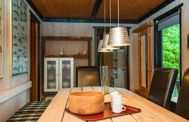 6 Person Holiday Home in Vemb - Foto 10