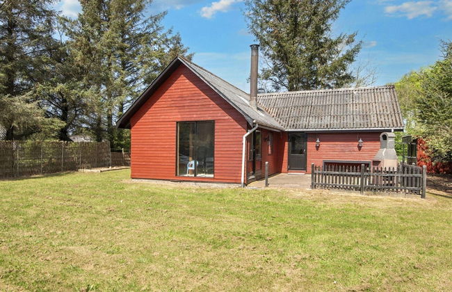 6 Person Holiday Home in Vemb - Foto 35