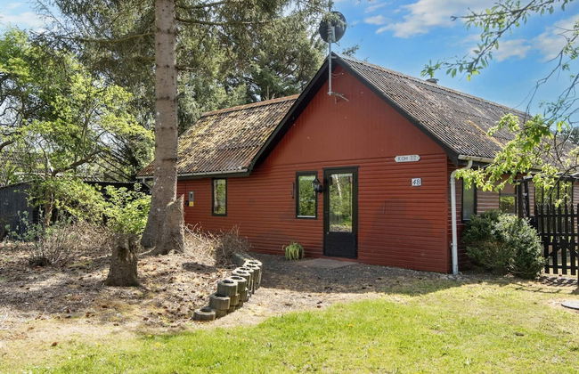 6 Person Holiday Home in Vemb - Foto 48