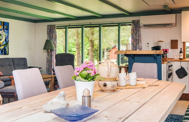 6 Person Holiday Home in Vemb - Foto 22