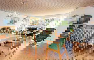 Foto 2 - 9 Person Holiday Home in Saeby