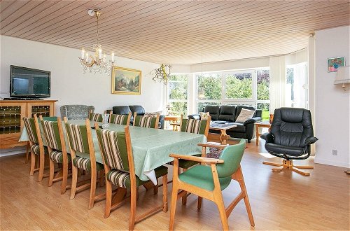 Photo 4 - 9 Person Holiday Home in Saeby