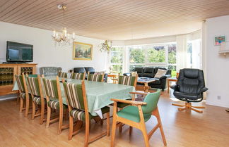 Photo 1 - 9 Person Holiday Home in Saeby