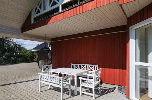 Photo 14 - 9 Person Holiday Home in Saeby