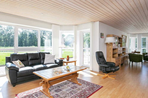 Photo 4 - 9 Person Holiday Home in Saeby