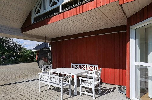 Photo 16 - 9 Person Holiday Home in Saeby
