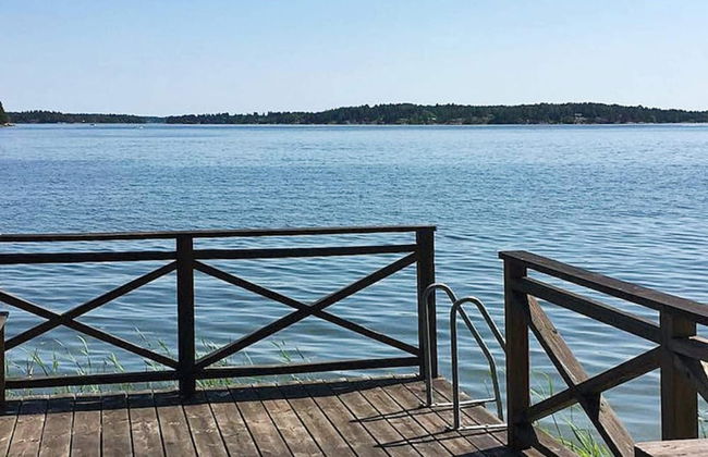 4 Person Holiday Home in Akersberga - Foto 23