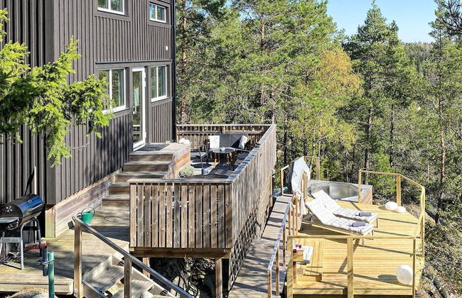 4 Person Holiday Home in Akersberga - Foto 18