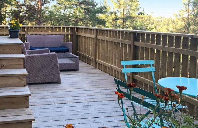 4 Person Holiday Home in Akersberga - Foto 24