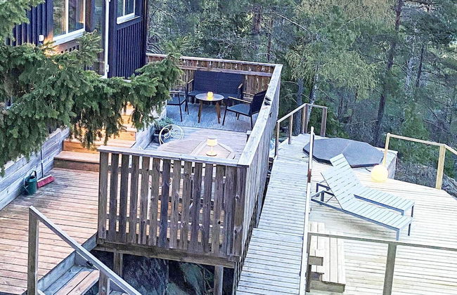 4 Person Holiday Home in Akersberga - Foto 19