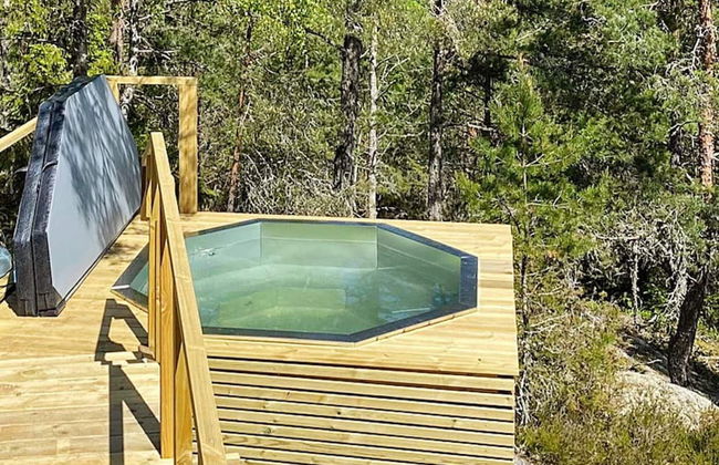 4 Person Holiday Home in Akersberga - Foto 4