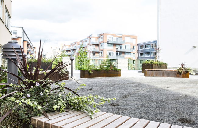 Biz Apartment Hammarby Sjostad - Foto 26