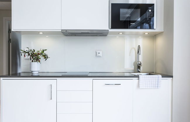 Biz Apartment Hammarby Sjostad - Foto 19