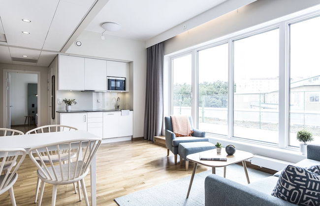 Biz Apartment Hammarby Sjostad - Foto 1