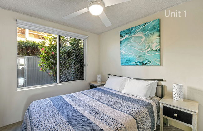 Capeview Apartments Caloundra - Foto 20