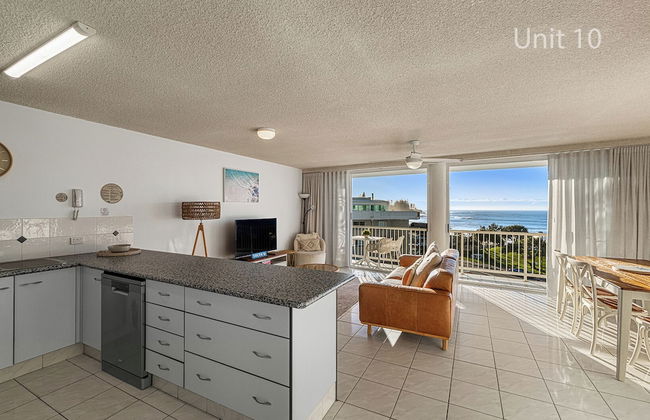 Capeview Apartments Caloundra - Foto 21