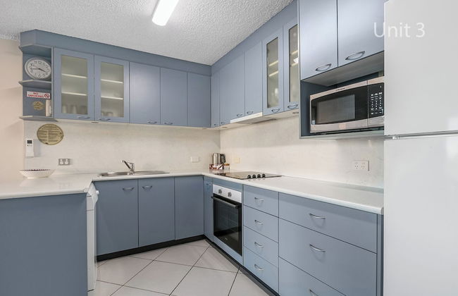 Capeview Apartments Caloundra - Foto 29