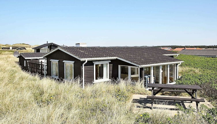 Foto 1 - Spacious Holiday Home in Løkken Jutland near Beach