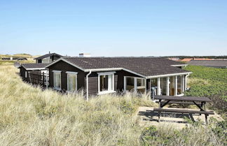 Photo 1 - Spacious Holiday Home in Løkken Jutland near Beach