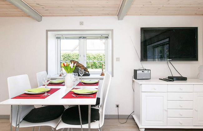 4 Person Holiday Home in Asaa-by Traum - Foto 4
