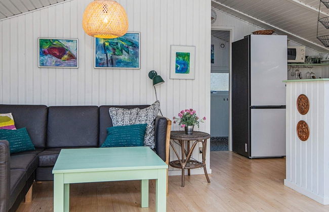 5 Person Holiday Home in Ansager-by Traum - Photo 13