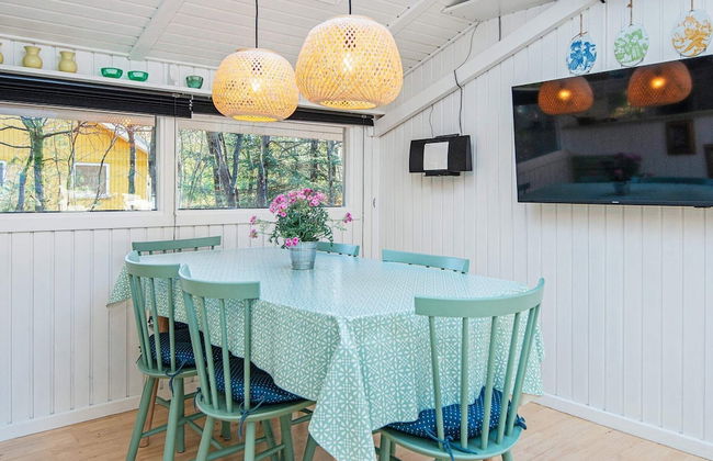 5 Person Holiday Home in Ansager-by Traum - Photo 11