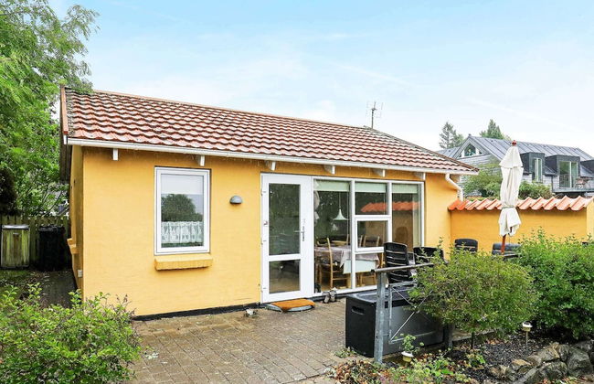 4 Person Holiday Home in Nykobing M-by Traum - Foto 1