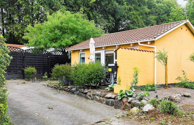 4 Person Holiday Home in Nykobing M-by Traum - Foto 22