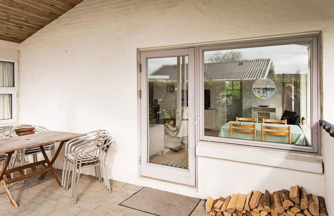 Elegant Holiday Home in Jutland near Sea - Photo 23