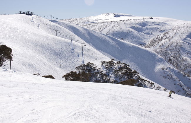 Hotham Sun Apartments - Foto 16