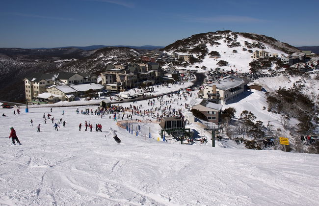 Hotham Sun Apartments - Foto 18