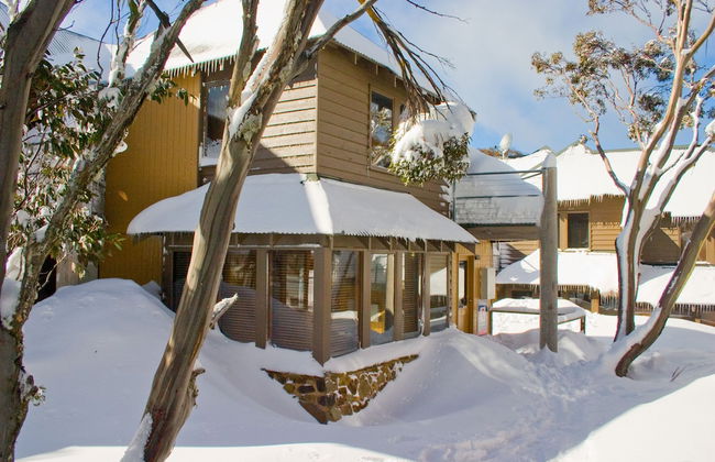Hotham Sun Apartments - Foto 1