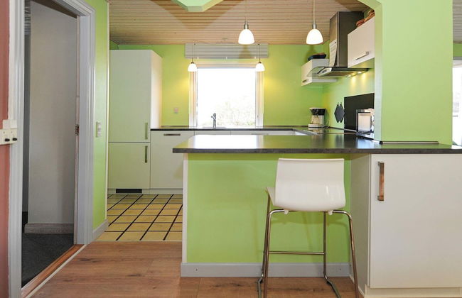 8 Person Holiday Home in Oksbol - Foto 8