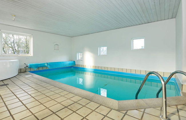 8 Person Holiday Home in Oksbol - Foto 15