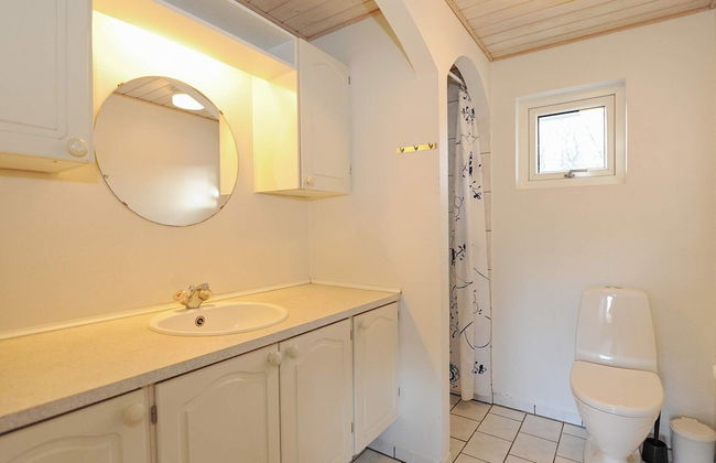 8 Person Holiday Home in Oksbol - Foto 13